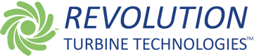 REVOLUTION Turbine Technologies Logo